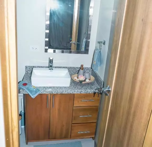 Aamiaismajoitus (B&B) Luxury Apartments Nauyaca By Paradiselodge