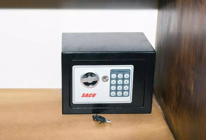 Aamiaismajoitus (B&B) Luxury Apartments Nauyaca By Paradiselodge