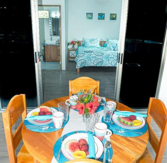 ベッドアンドブレックファースト Luxury Apartments Nauyaca By Paradiselodge