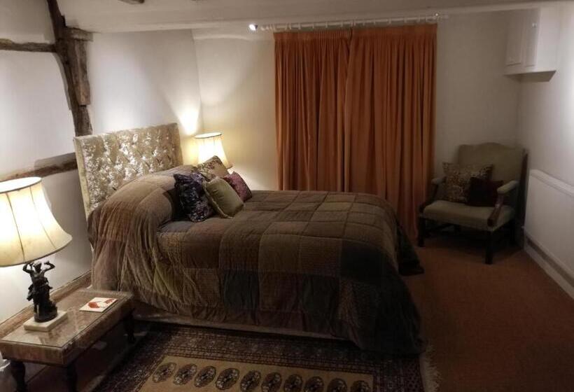 مبيت وإفطار Michaelmas Cottage Upavon