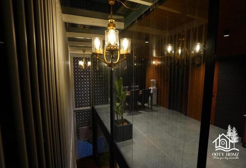 مبيت وإفطار Ooty Homz Luxury Stay