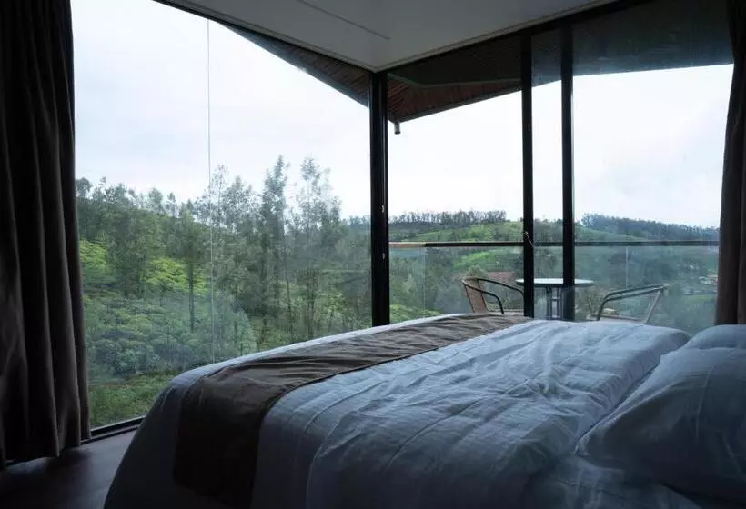 ベッドアンドブレックファースト Ooty Homz Luxury Stay