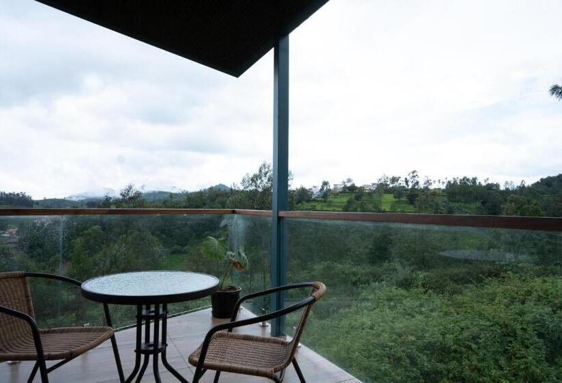 مبيت وإفطار Ooty Homz Luxury Stay