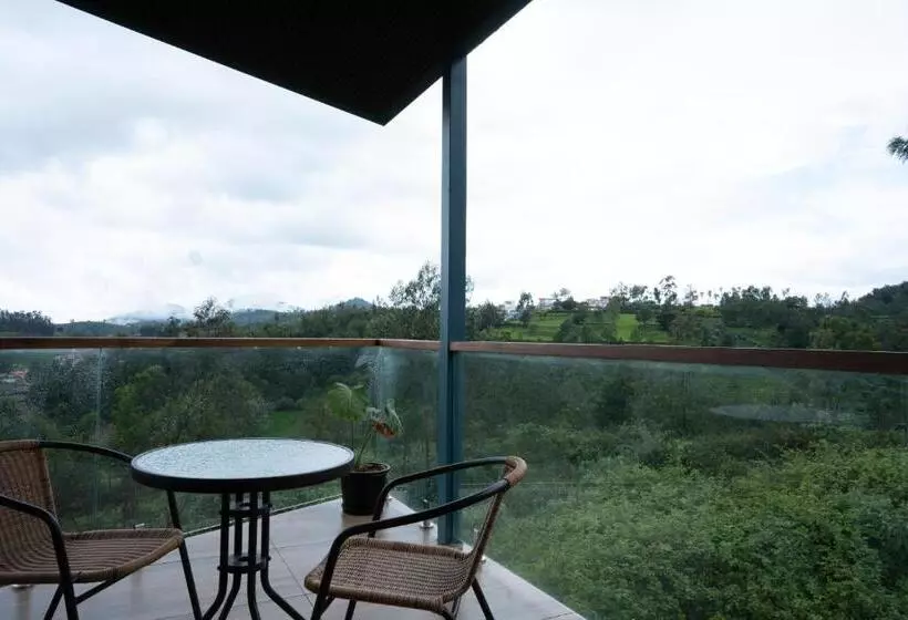 ベッドアンドブレックファースト Ooty Homz Luxury Stay