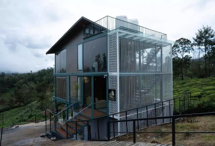 ベッドアンドブレックファースト Ooty Homz Luxury Stay