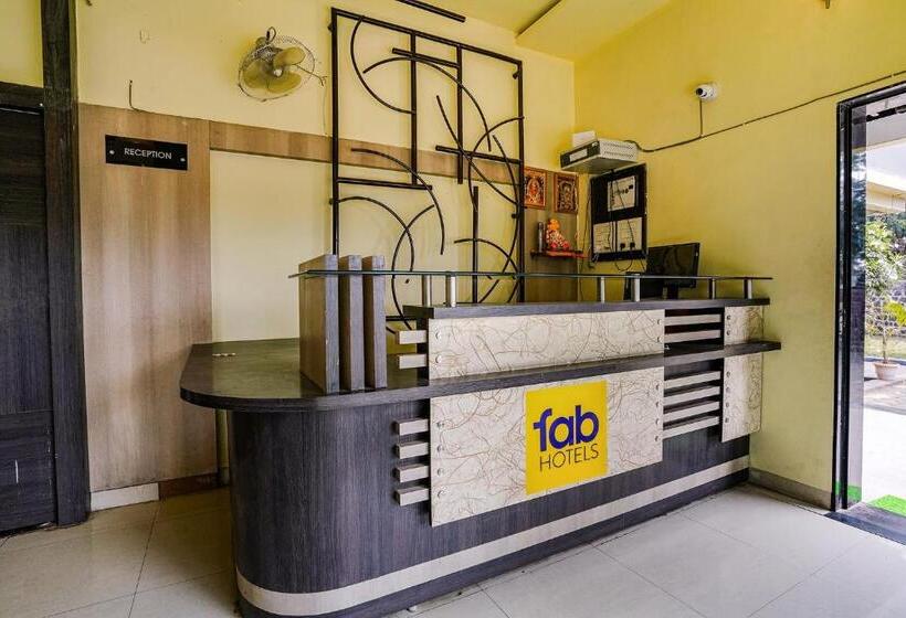 Fabhotel Mint Resort