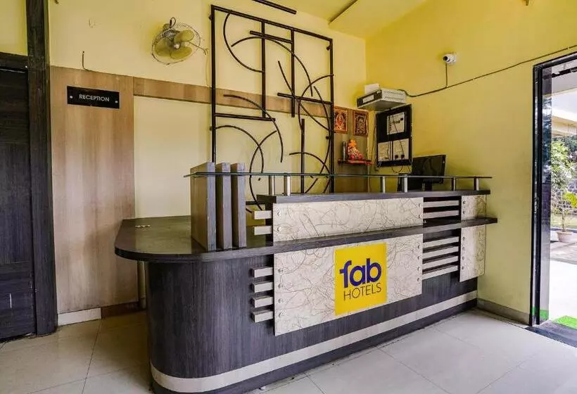 Fabhotel Mint Resort