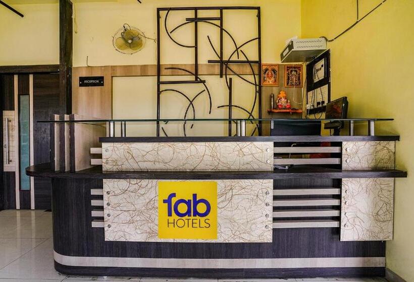 Fabhotel Mint Resort