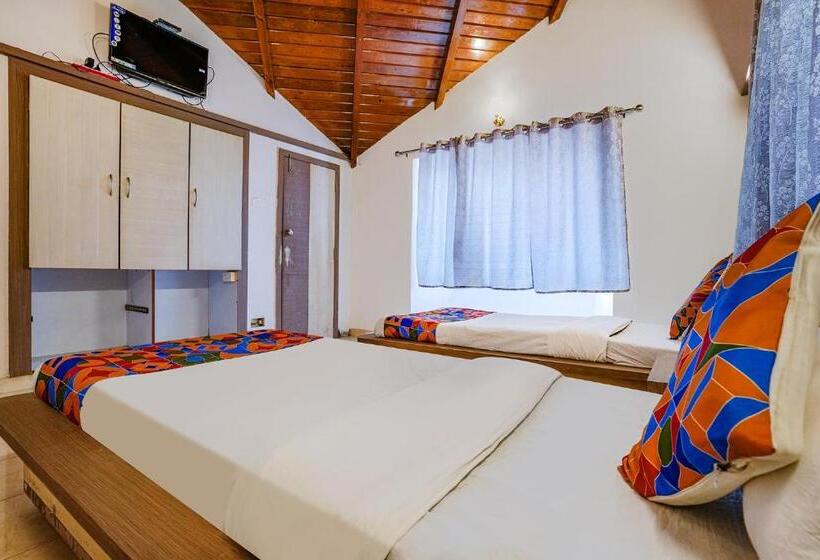 Fabhotel Mint Resort