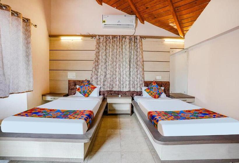 Fabhotel Mint Resort