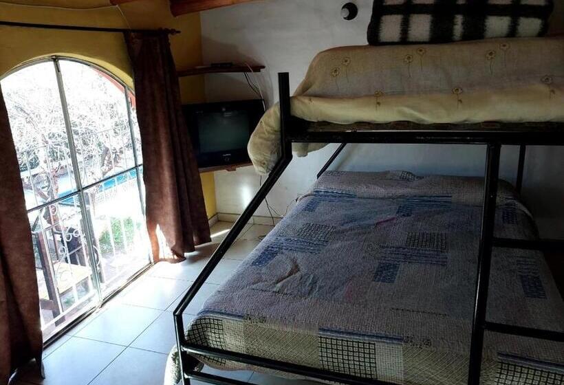 Hostel El Tata