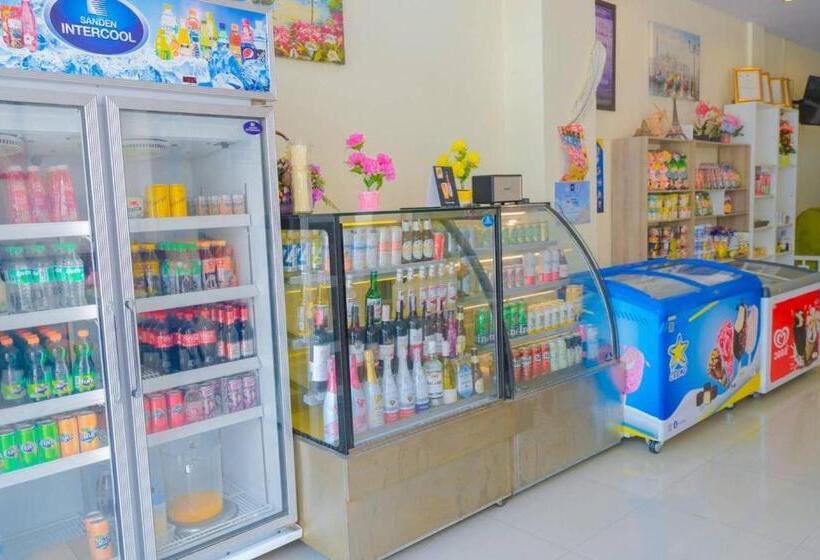 호텔 โรงแรมศุภชัย อินน์