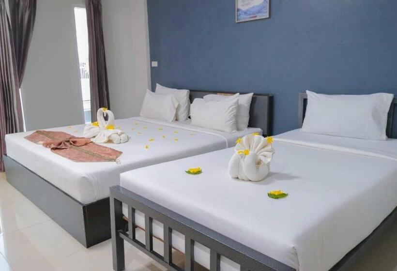 호텔 โรงแรมศุภชัย อินน์