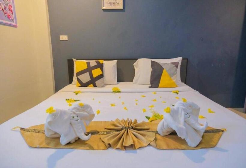 호텔 โรงแรมศุภชัย อินน์