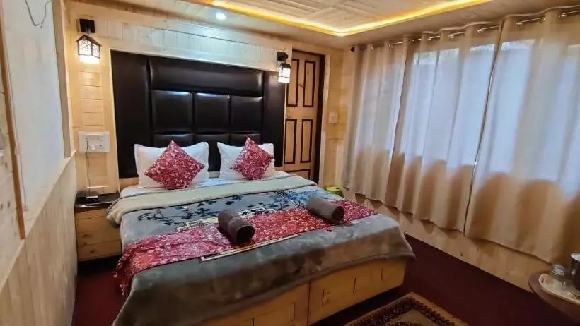 Hotel Alpine Ktwo