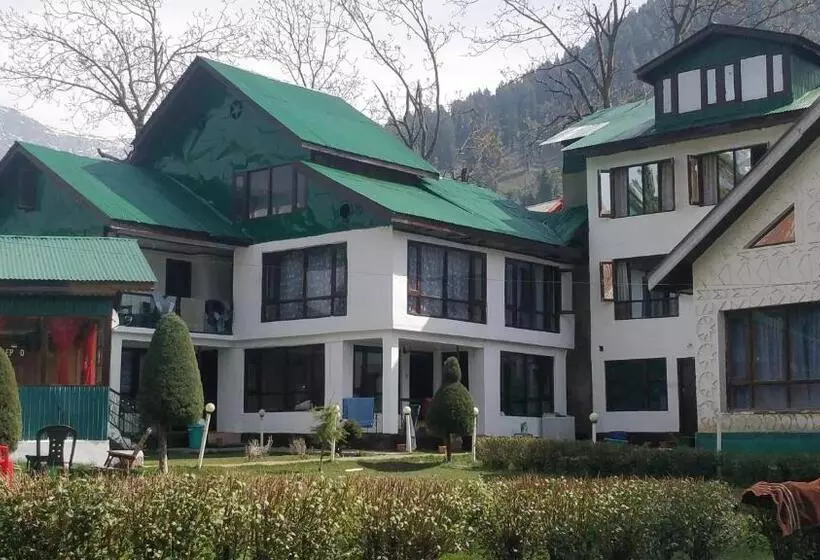Hotel Alpine Ktwo