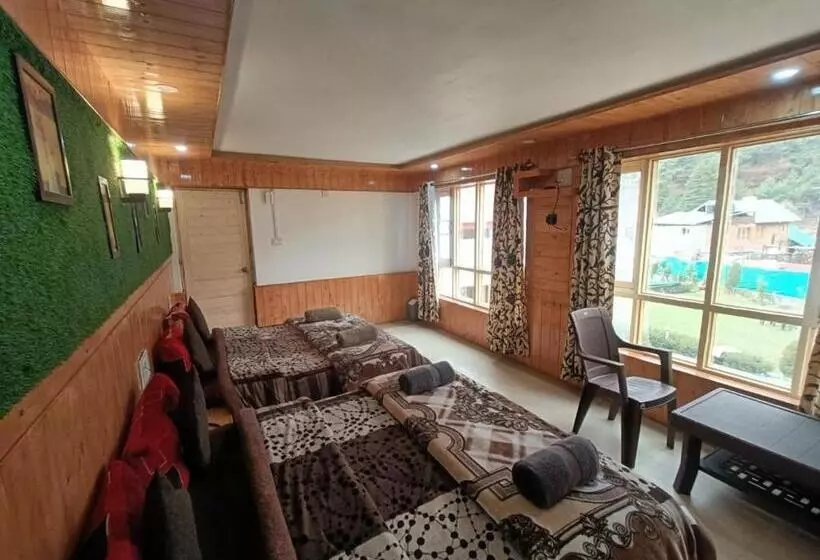 Hotel Alpine Ktwo
