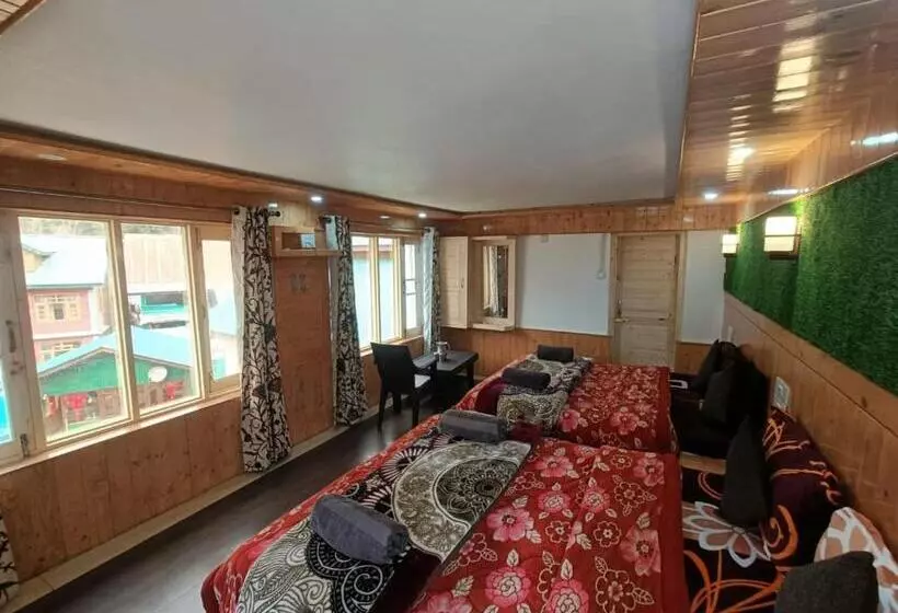Hotel Alpine Ktwo