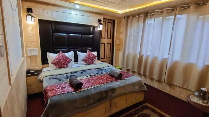 Hotel Alpine Ktwo