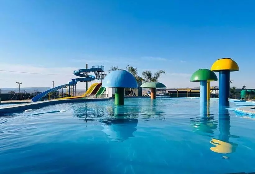 ホテル Boeketlong Lodge