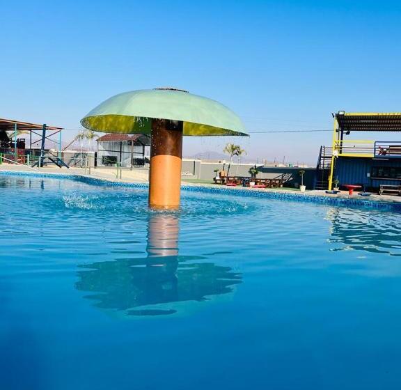 Отель Boeketlong Lodge