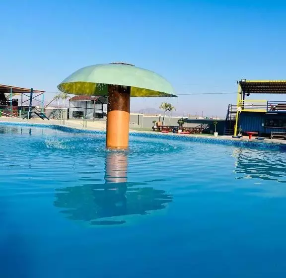 ホテル Boeketlong Lodge