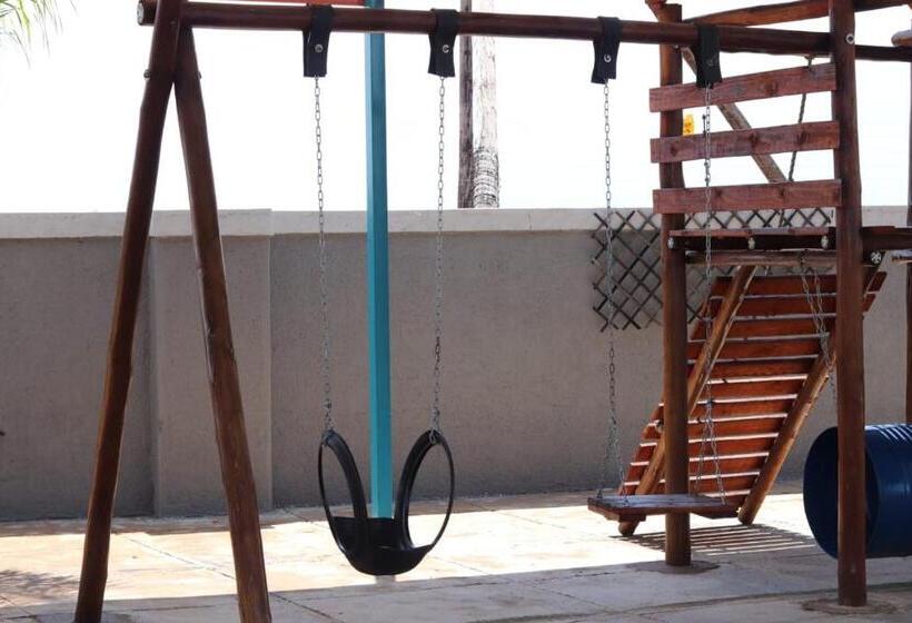 Отель Boeketlong Lodge