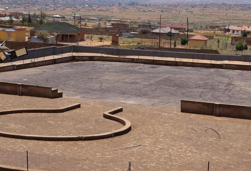 Отель Boeketlong Lodge