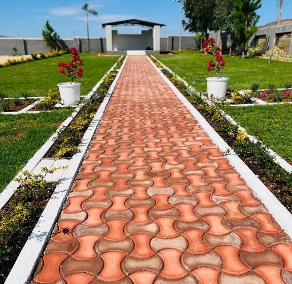 Отель Boeketlong Lodge