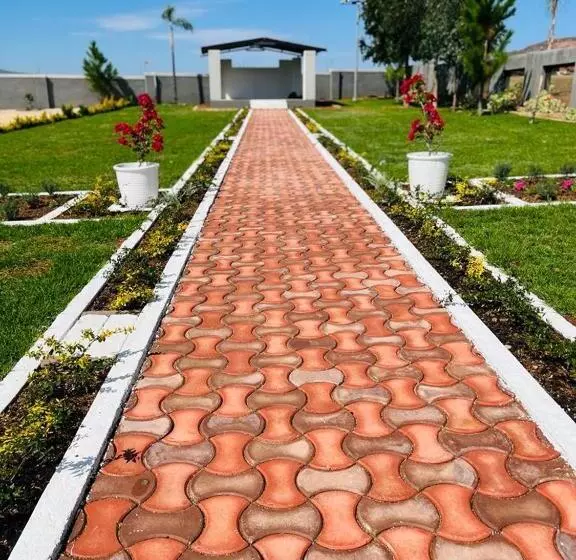 ホテル Boeketlong Lodge