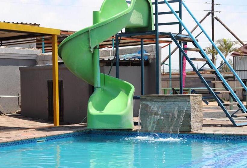 Отель Boeketlong Lodge