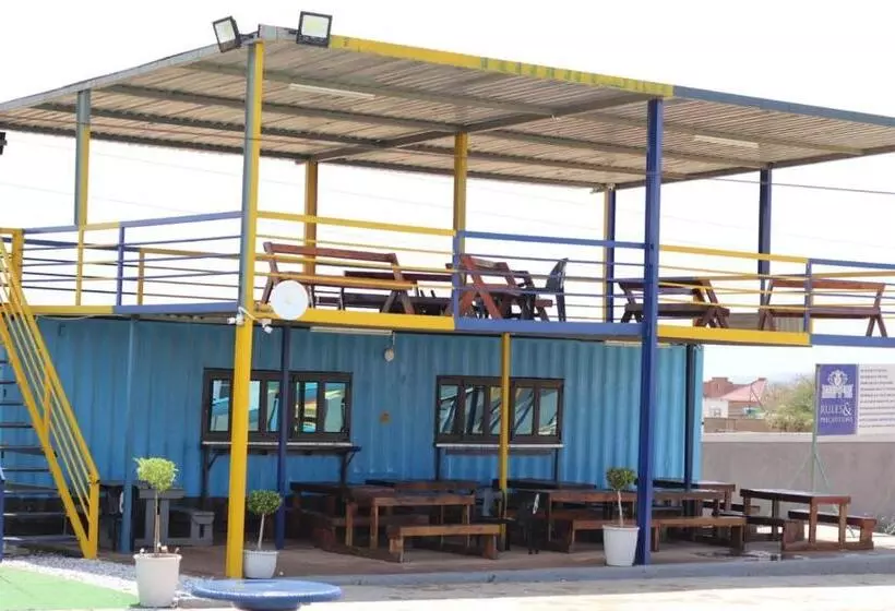 ホテル Boeketlong Lodge