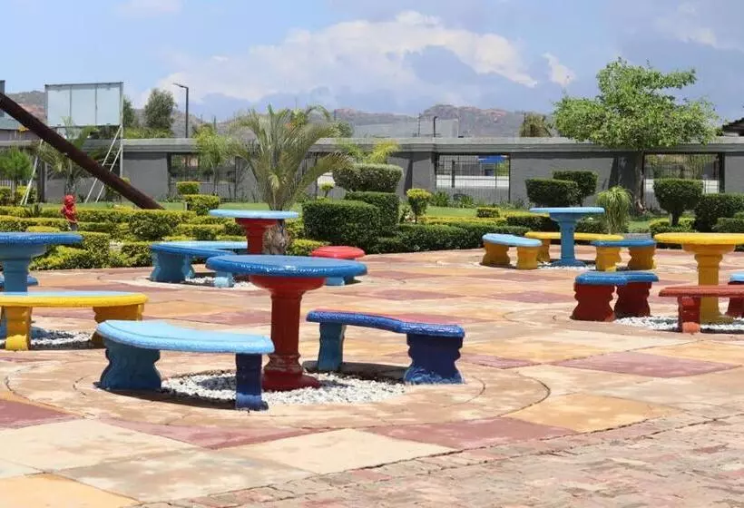 ホテル Boeketlong Lodge