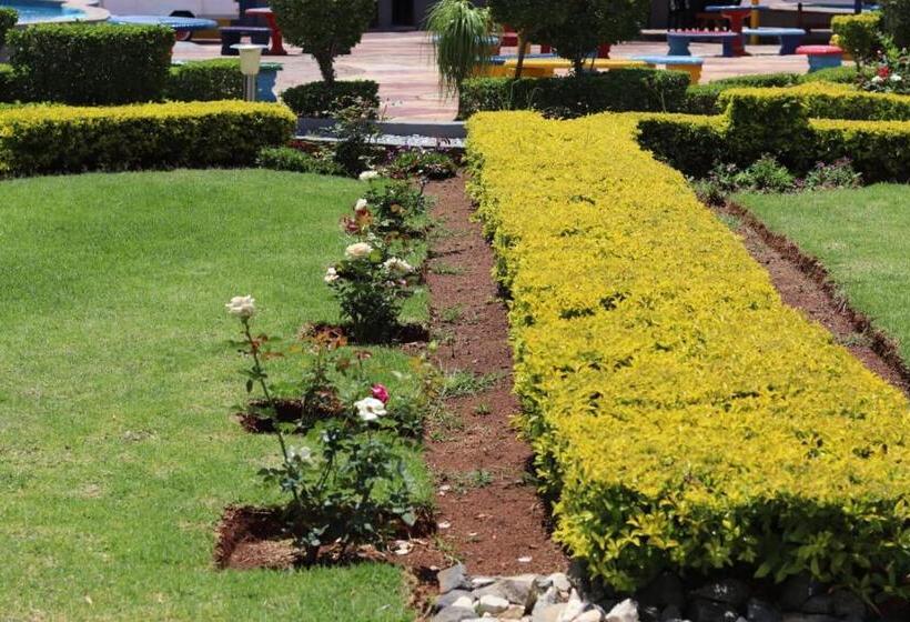 Отель Boeketlong Lodge