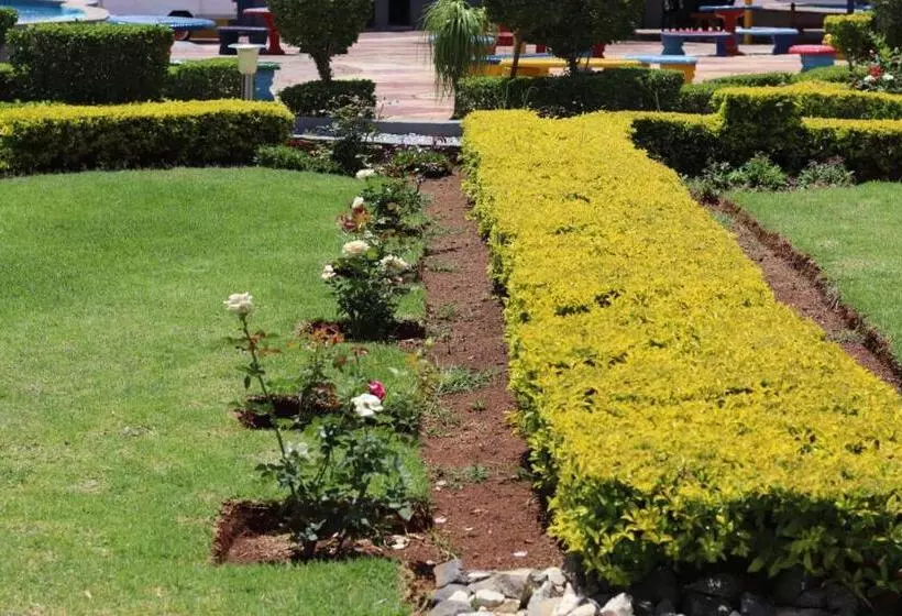 ホテル Boeketlong Lodge