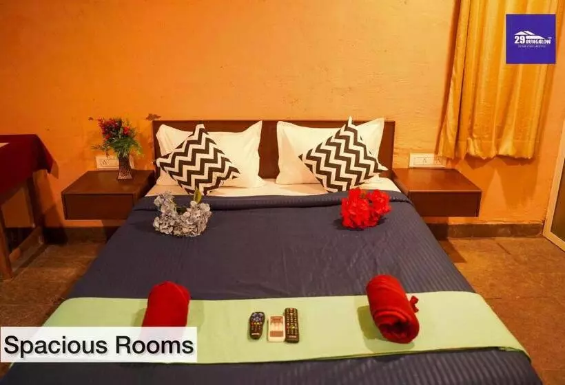 Hotelli Boutique Room At Bora Bora