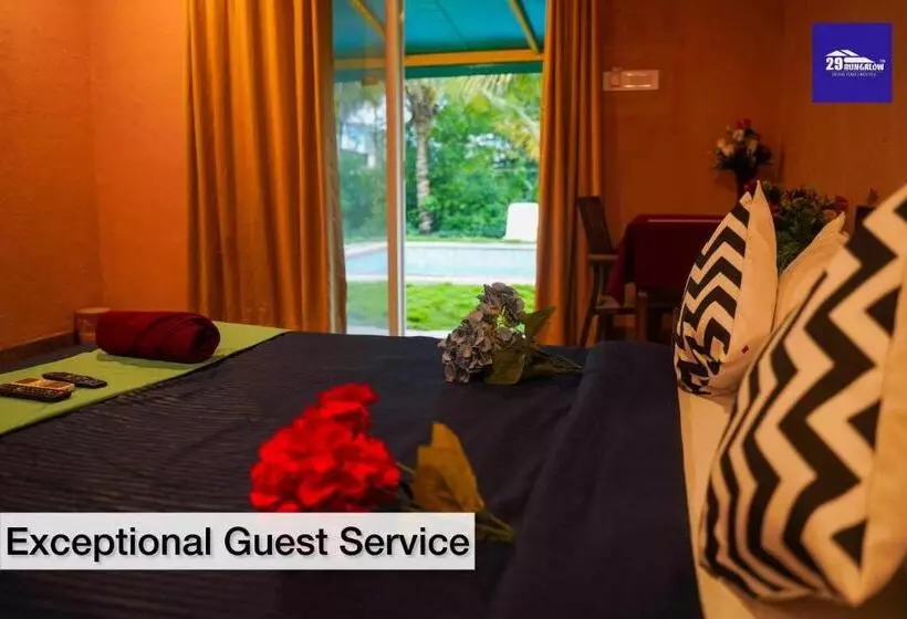 Hotelli Boutique Room At Bora Bora