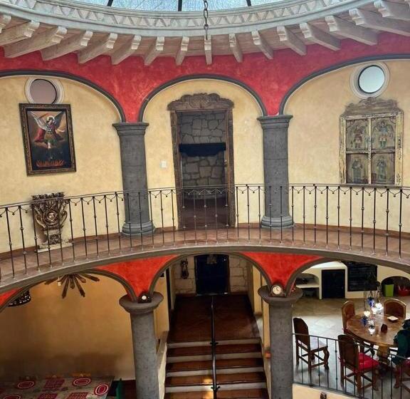 בית מלון כפרי Casa Milagro