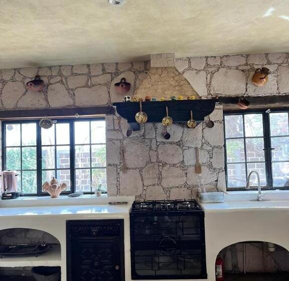 בית מלון כפרי Casa Milagro