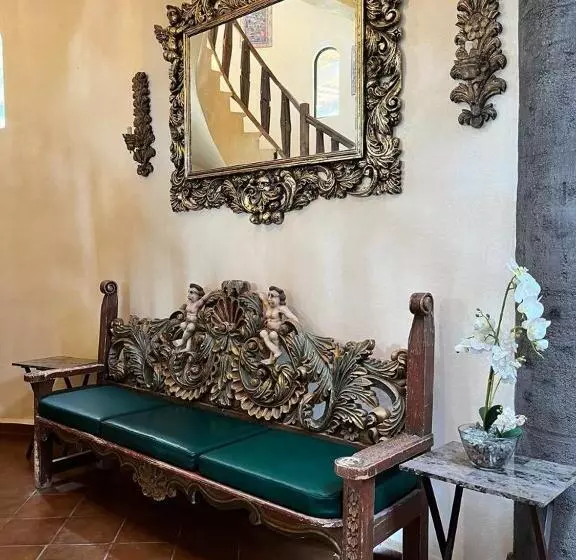 ホテル Casa Milagro