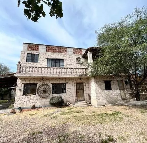 ホテル Casa Milagro