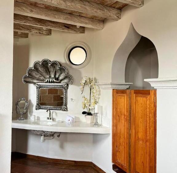 בית מלון כפרי Casa Milagro