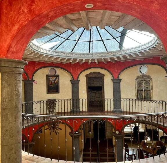 בית מלון כפרי Casa Milagro