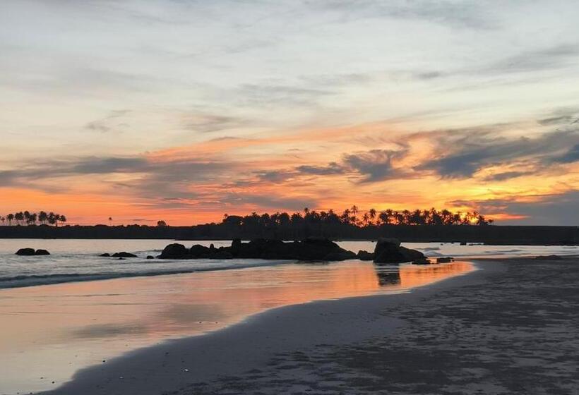 Hotell Dandi Beach Resort Malvan