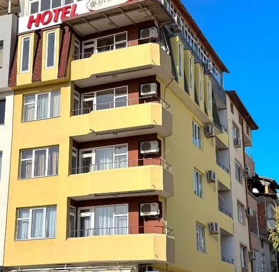 ホテル Dezudava Family