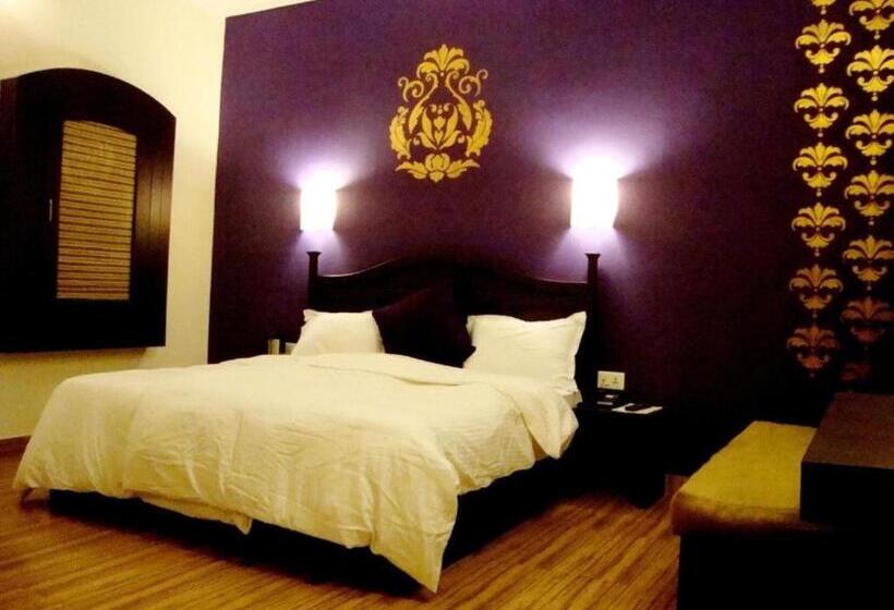 בית מלון כפרי La Casa Haridwar