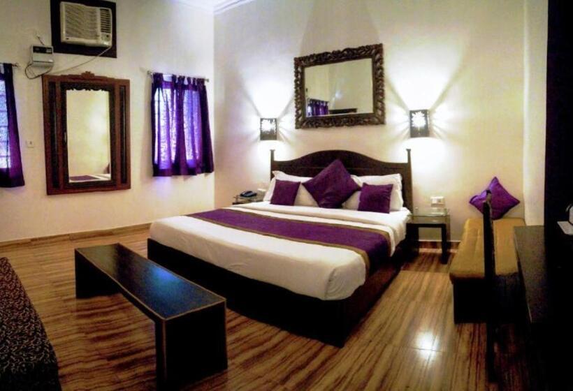 בית מלון כפרי La Casa Haridwar