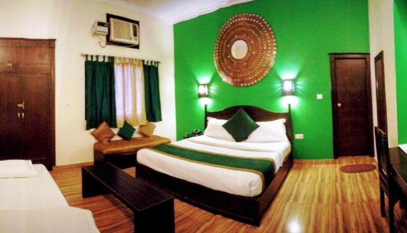 בית מלון כפרי La Casa Haridwar