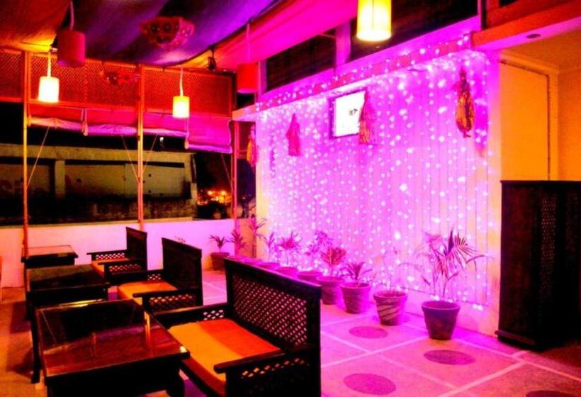 בית מלון כפרי La Casa Haridwar