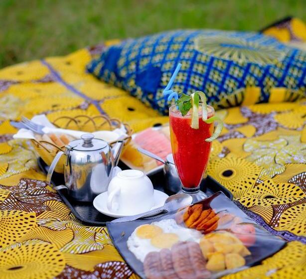 هتل Masaka Cultural Resort